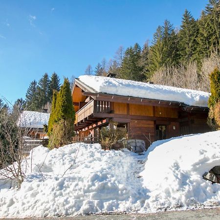 Chalet Résidence Chantey Mourry 67 - Happy Rentals Chamonix Extérieur photo