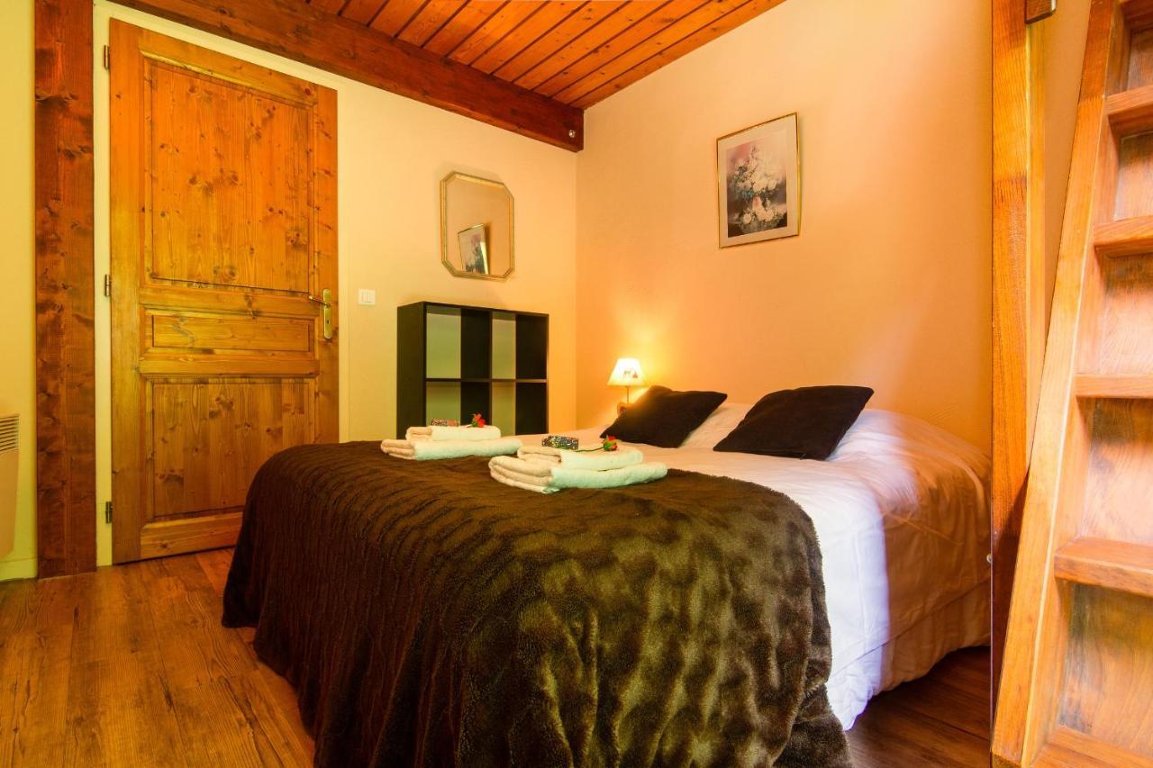Chalet Résidence Chantey Mourry 67 - Happy Rentals Chamonix Extérieur photo