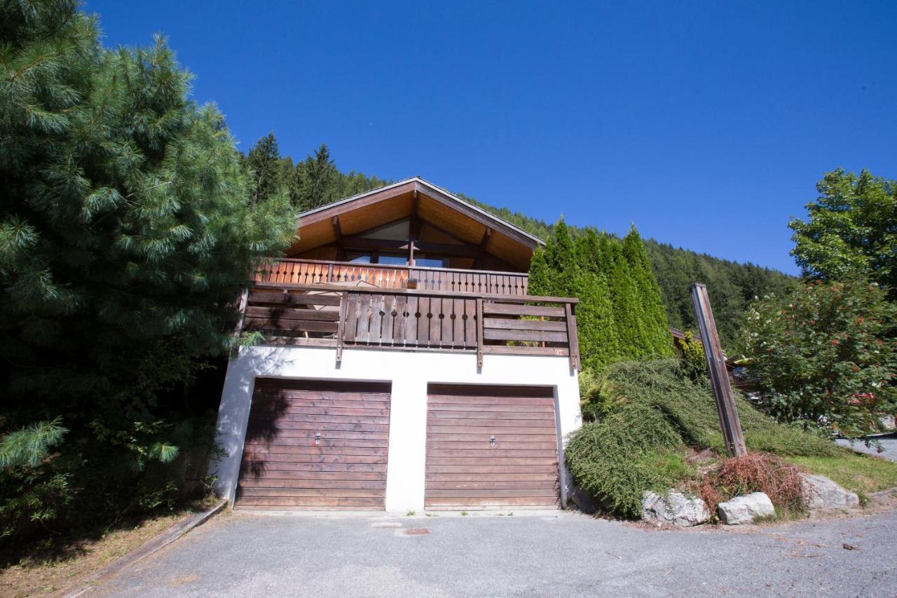 Chalet Résidence Chantey Mourry 67 - Happy Rentals Chamonix Extérieur photo