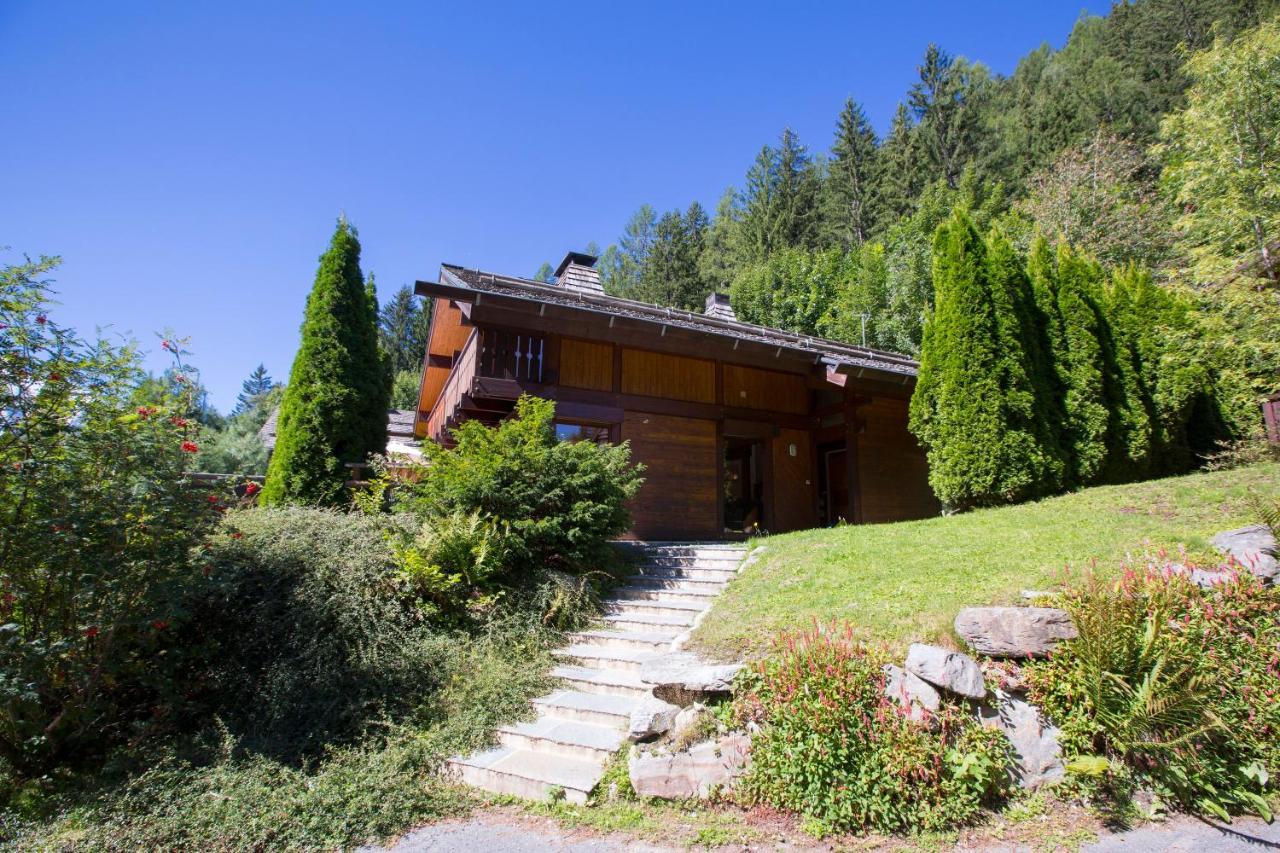 Chalet Résidence Chantey Mourry 67 - Happy Rentals Chamonix Extérieur photo
