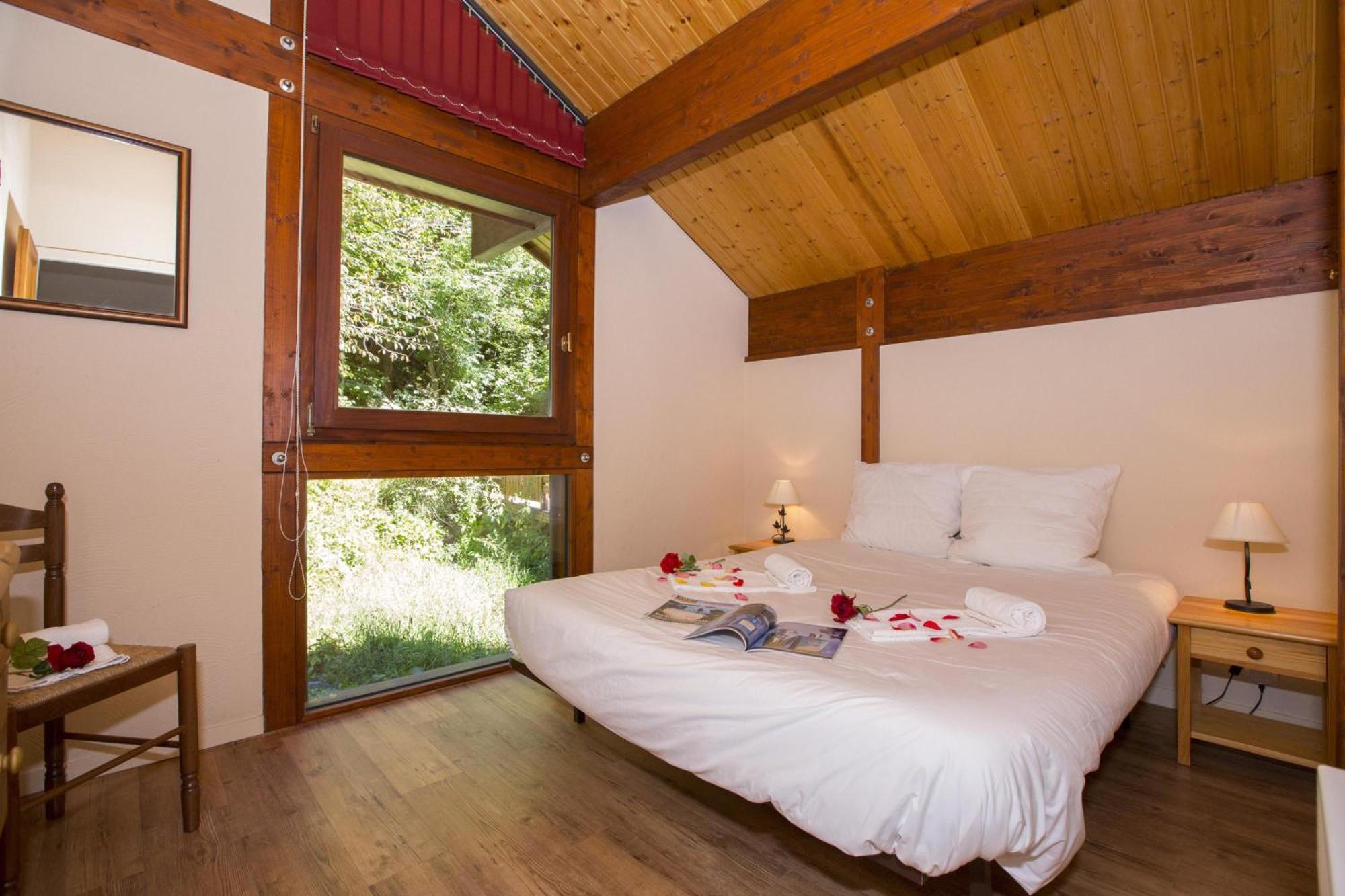 Chalet Résidence Chantey Mourry 67 - Happy Rentals Chamonix Extérieur photo